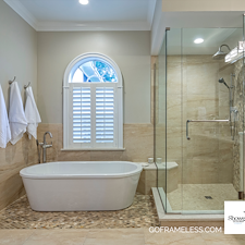 The-Luxury-of-Frameless-Shower-Doors-Transform-Your-Bathroom-Today 0